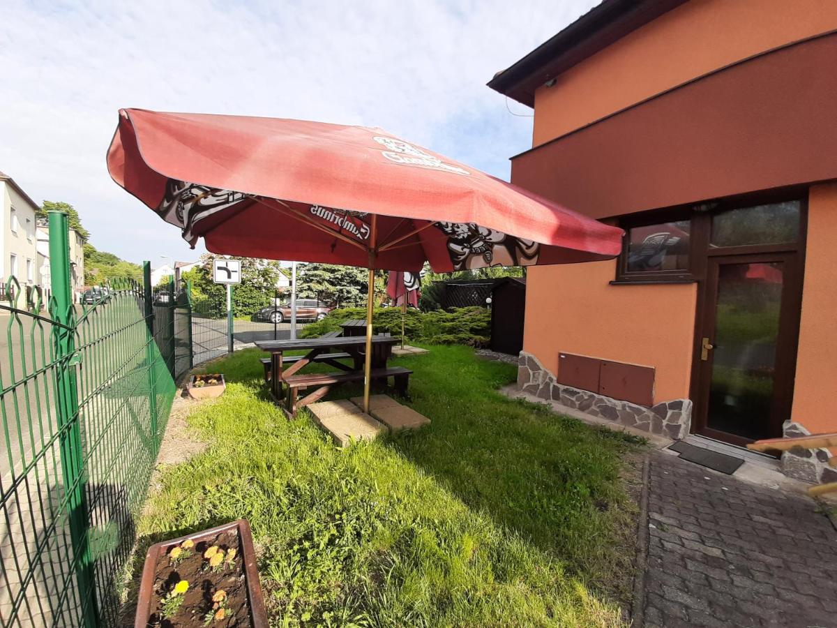 Garni Hotel Asas*** Most Eksteriør bilde