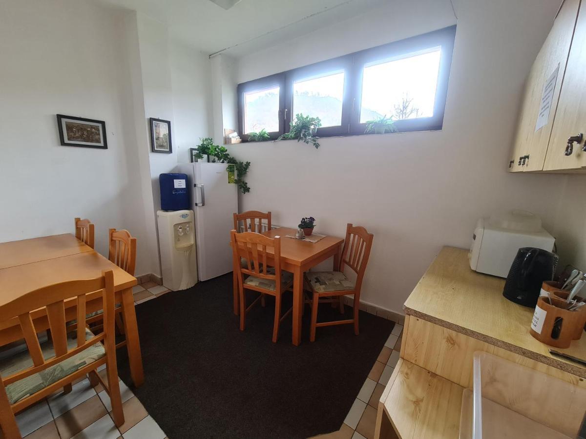 Garni Hotel Asas*** Most Eksteriør bilde