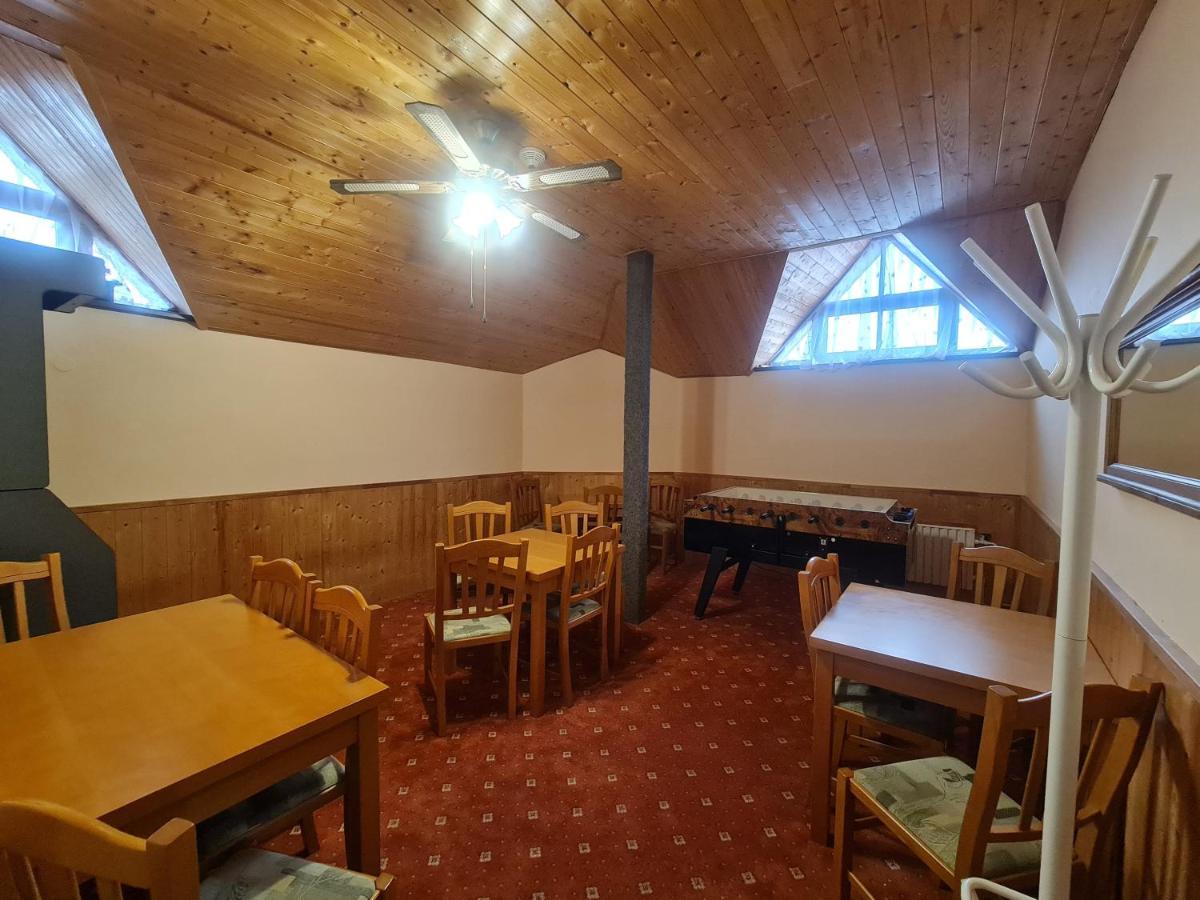 Garni Hotel Asas*** Most Eksteriør bilde