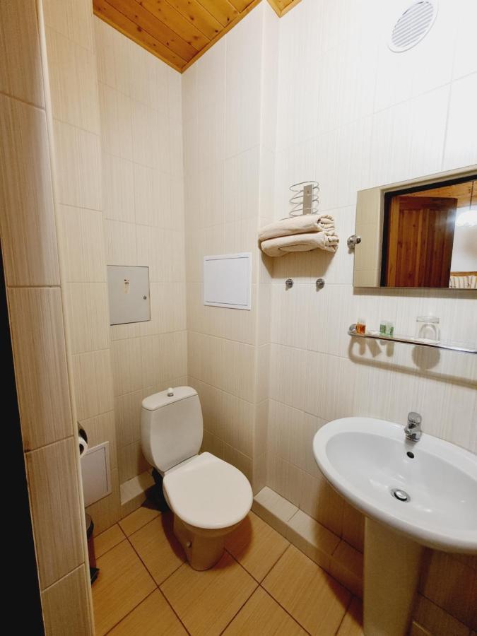 Garni Hotel Asas*** Most Eksteriør bilde