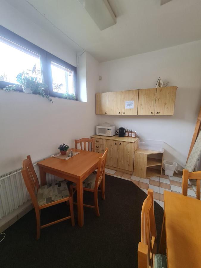 Garni Hotel Asas*** Most Eksteriør bilde