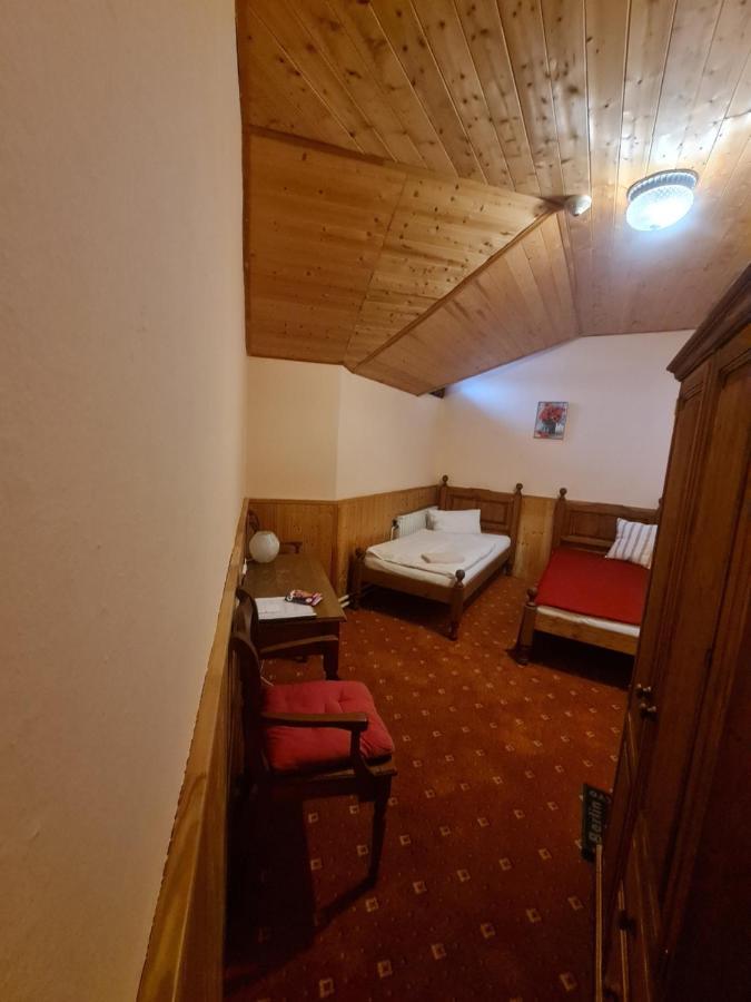 Garni Hotel Asas*** Most Eksteriør bilde