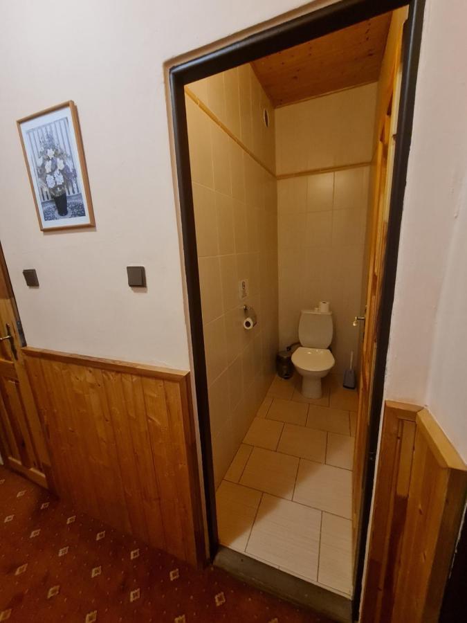 Garni Hotel Asas*** Most Eksteriør bilde