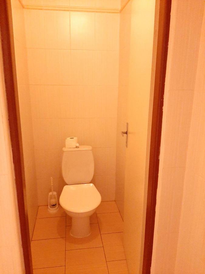 Garni Hotel Asas*** Most Eksteriør bilde