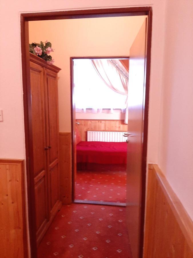 Garni Hotel Asas*** Most Eksteriør bilde