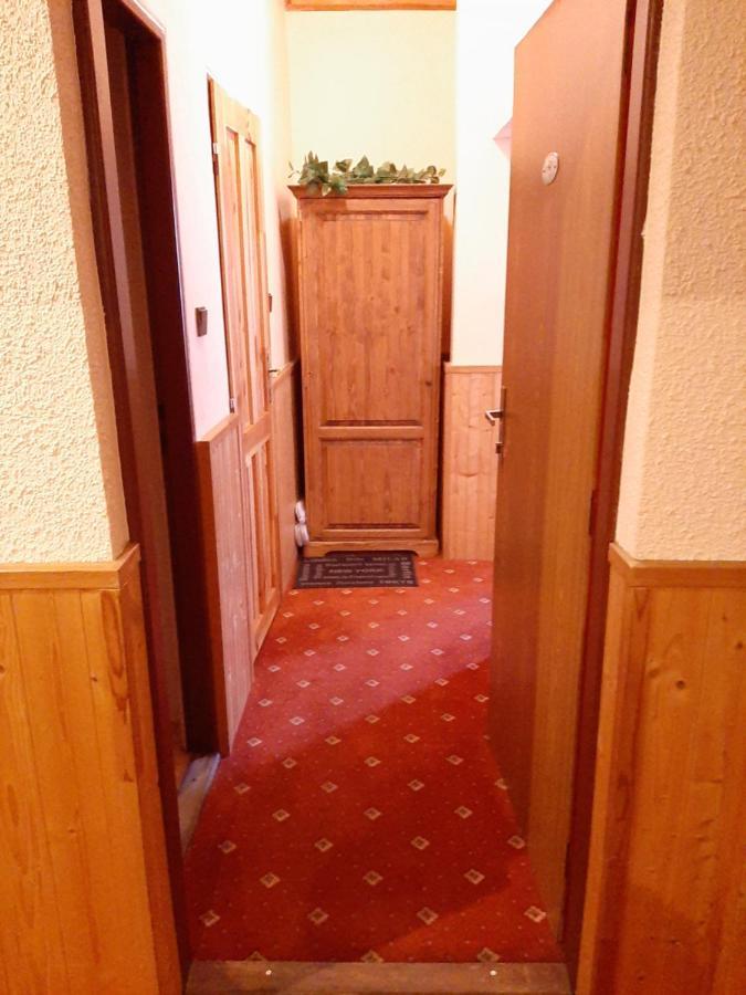 Garni Hotel Asas*** Most Eksteriør bilde