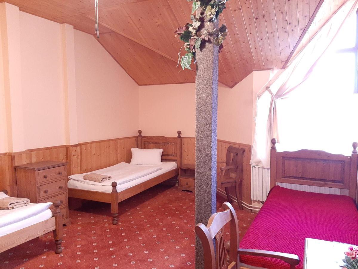Garni Hotel Asas*** Most Eksteriør bilde