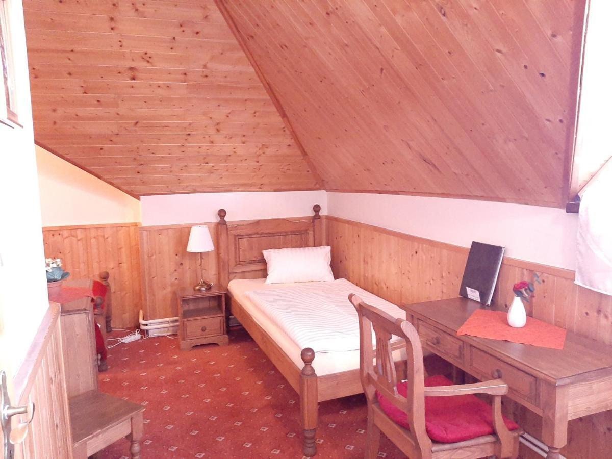 Garni Hotel Asas*** Most Eksteriør bilde