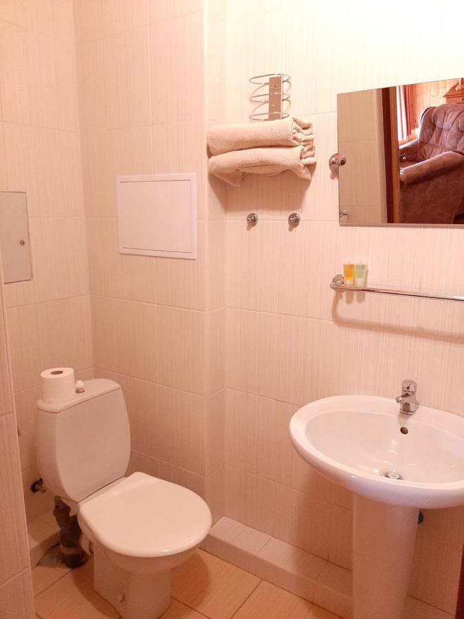 Garni Hotel Asas*** Most Eksteriør bilde