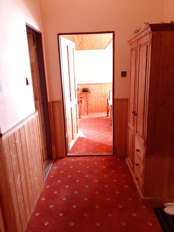 Garni Hotel Asas*** Most Eksteriør bilde