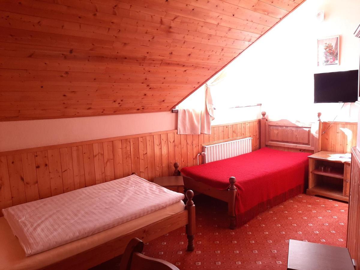Garni Hotel Asas*** Most Eksteriør bilde
