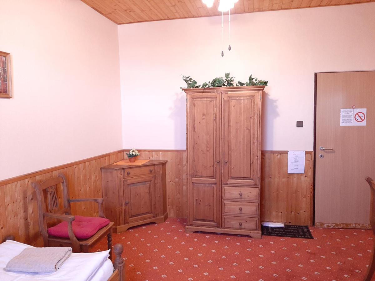 Garni Hotel Asas*** Most Eksteriør bilde