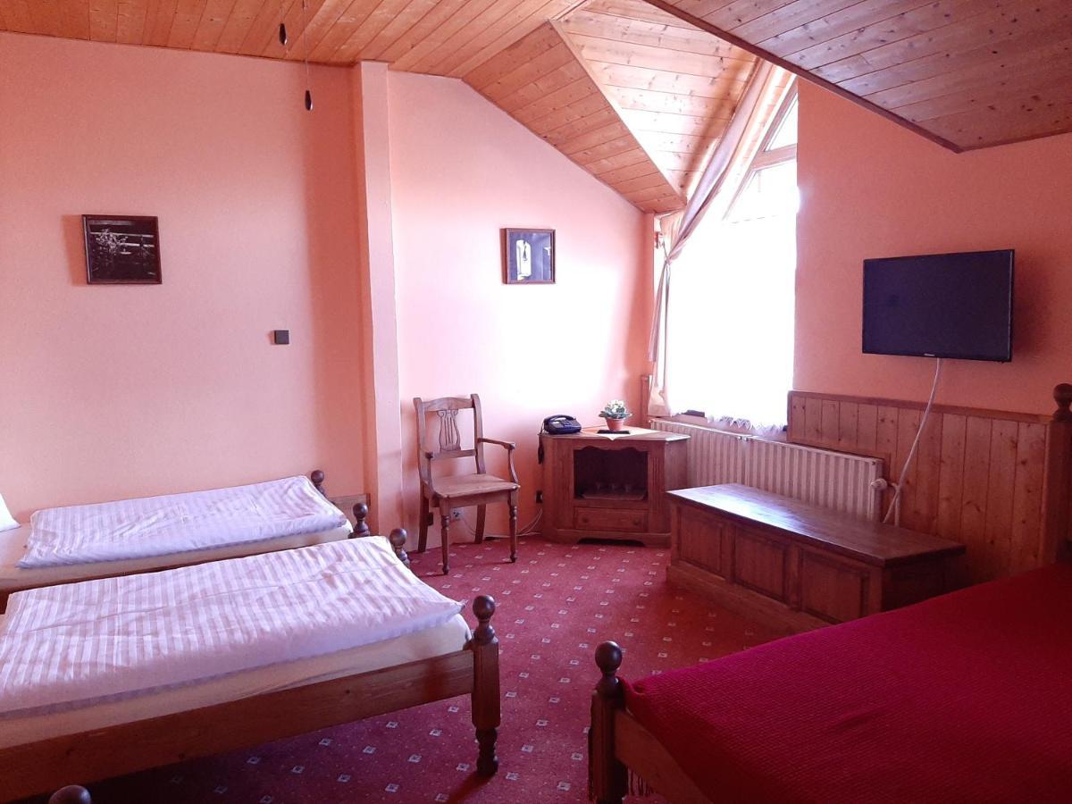 Garni Hotel Asas*** Most Eksteriør bilde