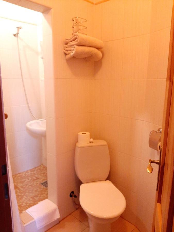 Garni Hotel Asas*** Most Eksteriør bilde