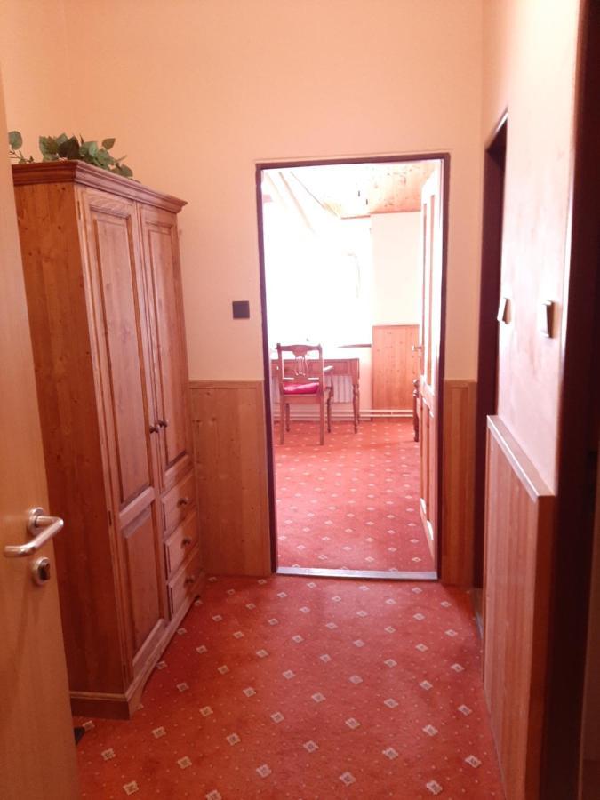 Garni Hotel Asas*** Most Eksteriør bilde