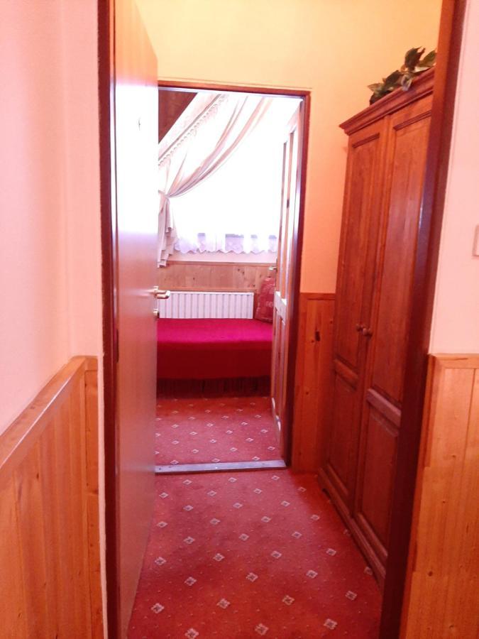 Garni Hotel Asas*** Most Eksteriør bilde