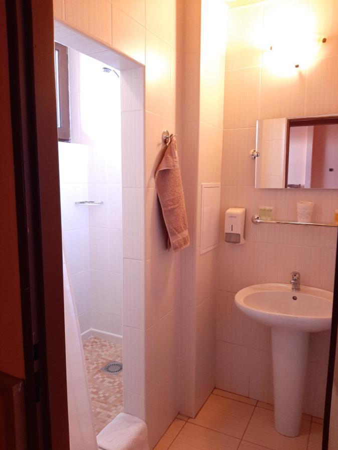 Garni Hotel Asas*** Most Eksteriør bilde