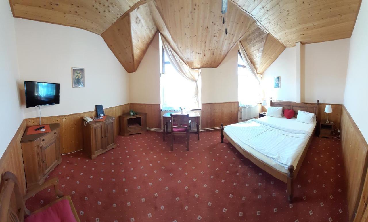 Garni Hotel Asas*** Most Eksteriør bilde